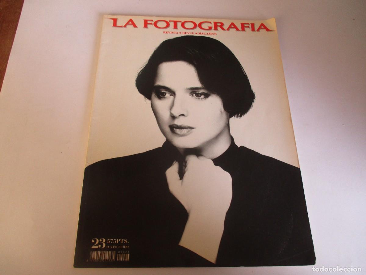 Collection Magazines and Newspapers: LA FOTOGRAF&Iacute;A Revista N&ordm; 23 W20450