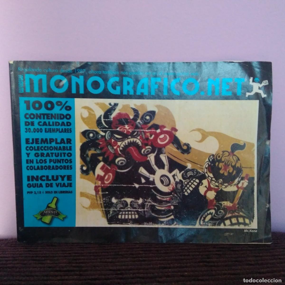Sammeln von Zeitschriften und Zeitungen: Fanzine Monografico.net 125