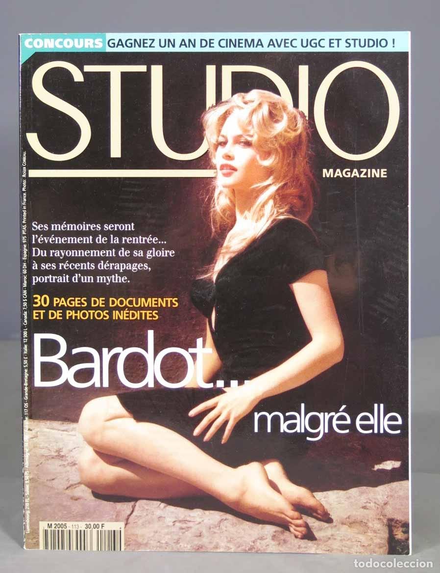 Sammeln von Zeitschriften und Zeitungen: STUDIO MAGAZINE 113