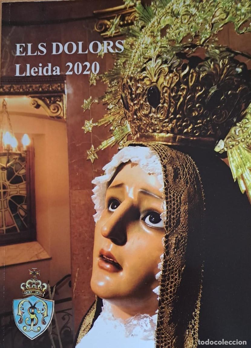Coleccionismo de Revistas y Peri&oacute;dicos: TC04/ Semana Santa Lleida 2020. ELS DOLORS