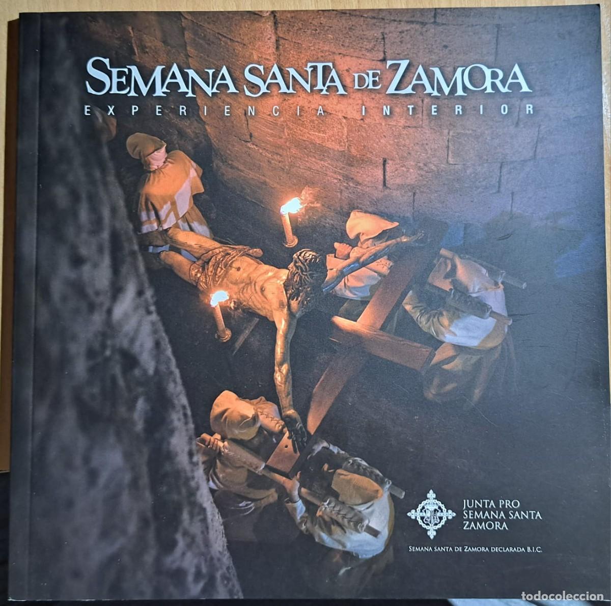Coleccionismo de Revistas y Peri&oacute;dicos: TC04/ Semana Santa Zamora. Experiencia interior