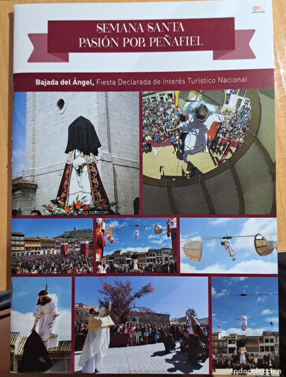 Coleccionismo de Revistas y Peri&oacute;dicos: TC02/ Semana Santa. PASI&Oacute;N POR PE&Ntilde;AFIEL