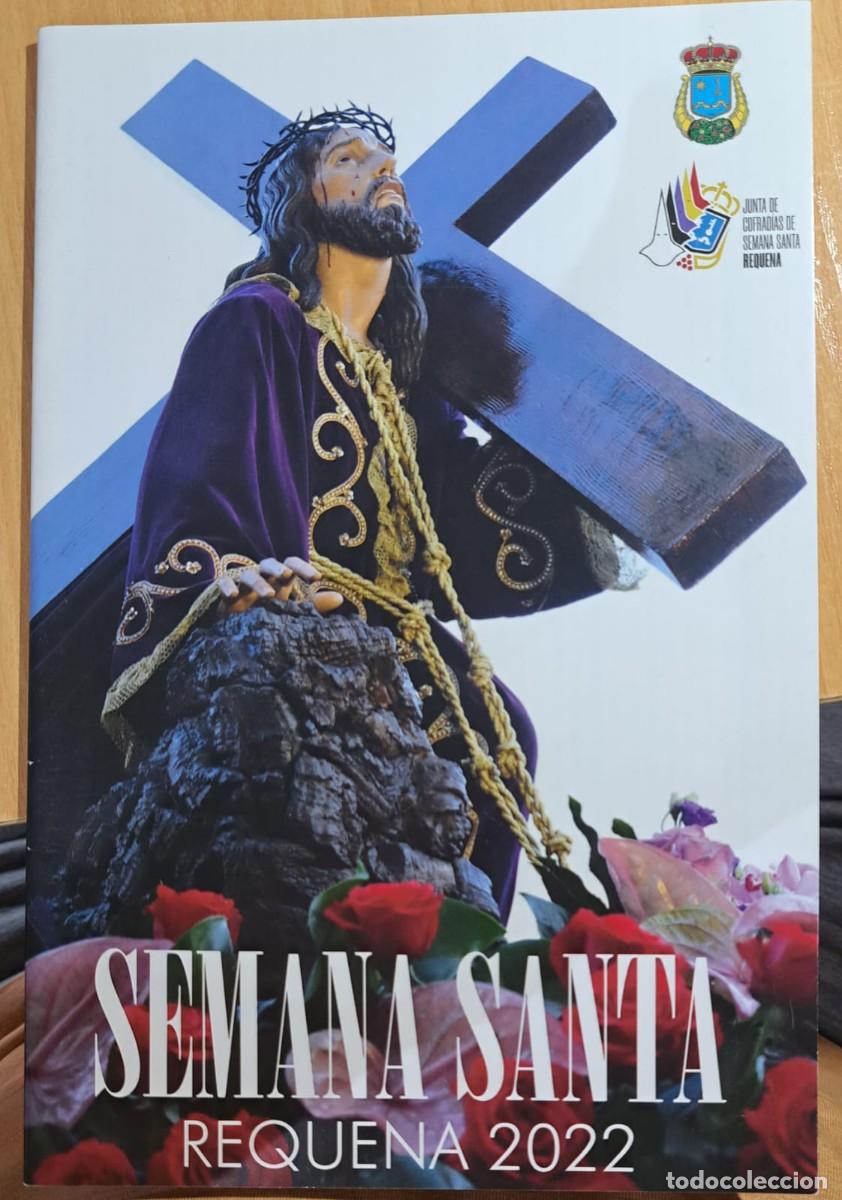 Coleccionismo de Revistas y Peri&oacute;dicos: TC02/ Semana Santa Requena 2022