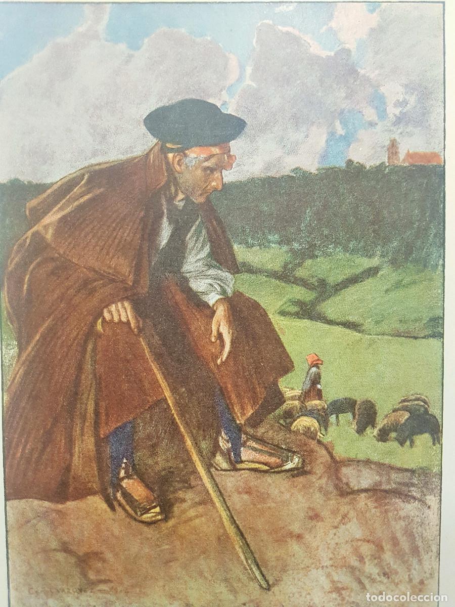 Coleccionismo de Revistas y Peri&oacute;dicos: REVISTA BLANCO Y NEGRO 1906. DEL VALLE ANSO HUESCA. MAUSOLEO CANOVAS AGUSTIN QUEROL. SEVILLA ILUSTR