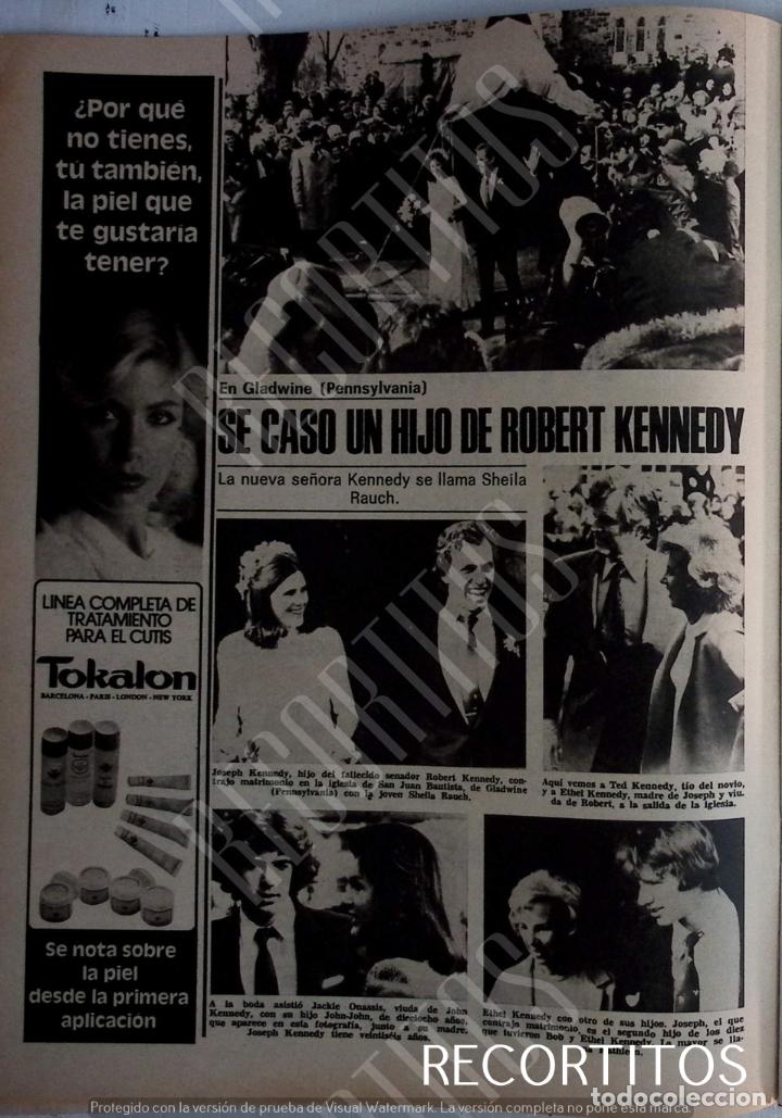 kabir bedirobert kennedy sheila rauch - Compra venta en todocoleccion