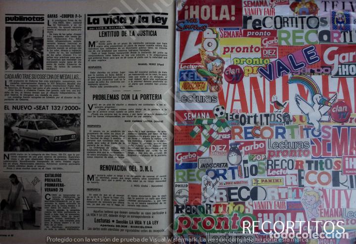 Coleccionismo de revistas y peri&oacute;dicos: seat 132