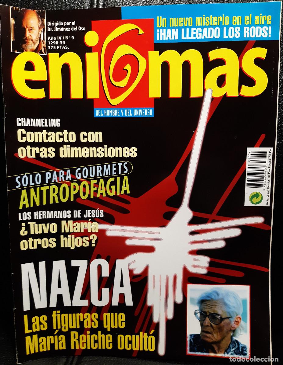 Enigmas - Revista - Año Iv - Numero 9 - España - Buy Other Modern ...