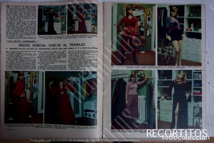 Coleccionismo de Revistas y Peri&oacute;dicos: rocio durcal