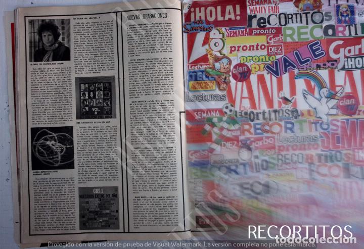 Coleccionismo de Revistas y Peri&oacute;dicos: bob dylan norman luboff