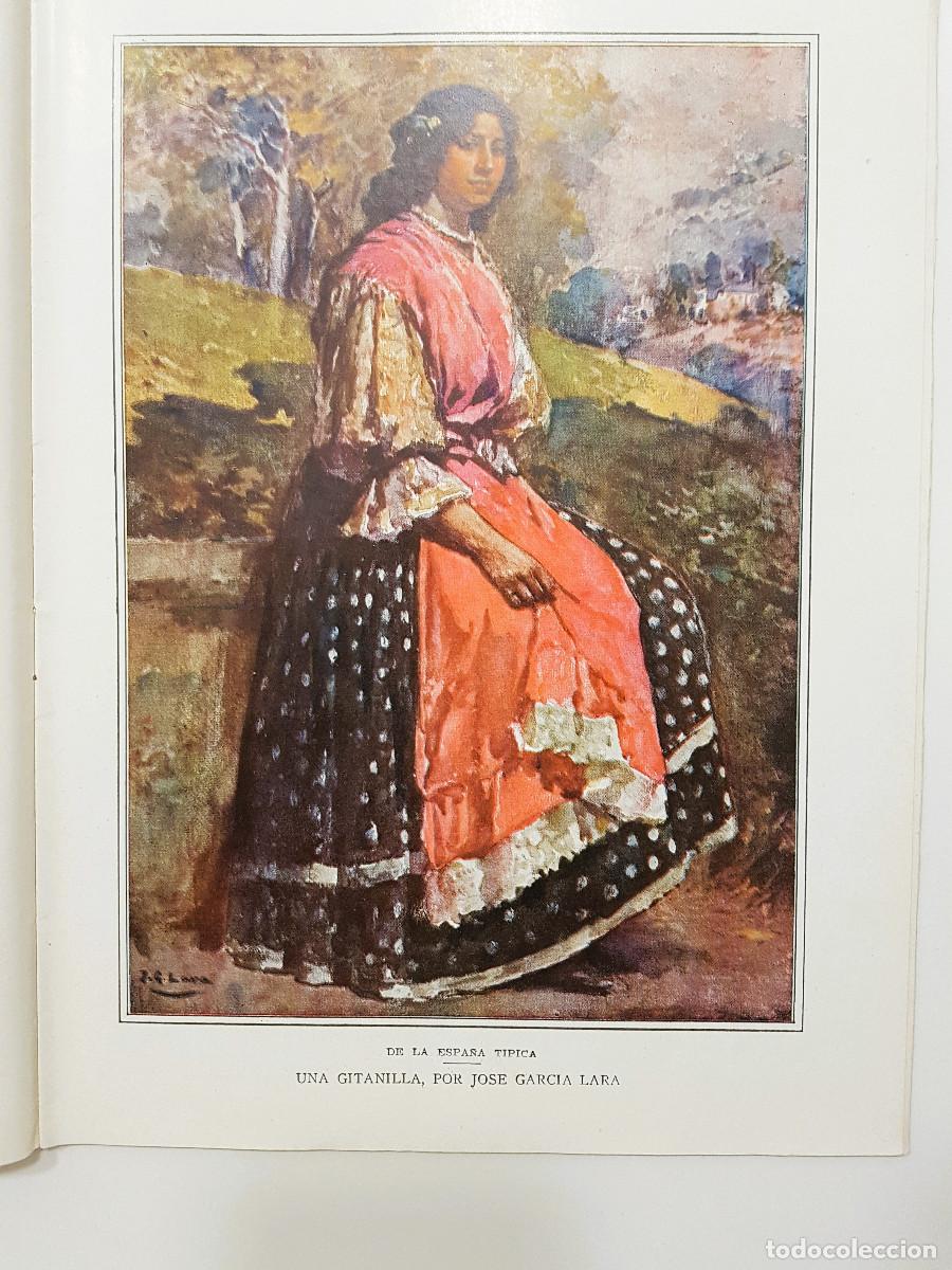 Coleccionismo de revistas y peri&oacute;dicos: REVISTA BLANCO Y NEGRO 1911. HUELGA BILBAO. SUCESOS MELILLA. VENDRELL. RONDA MALAGA. GITANILLA LARA
