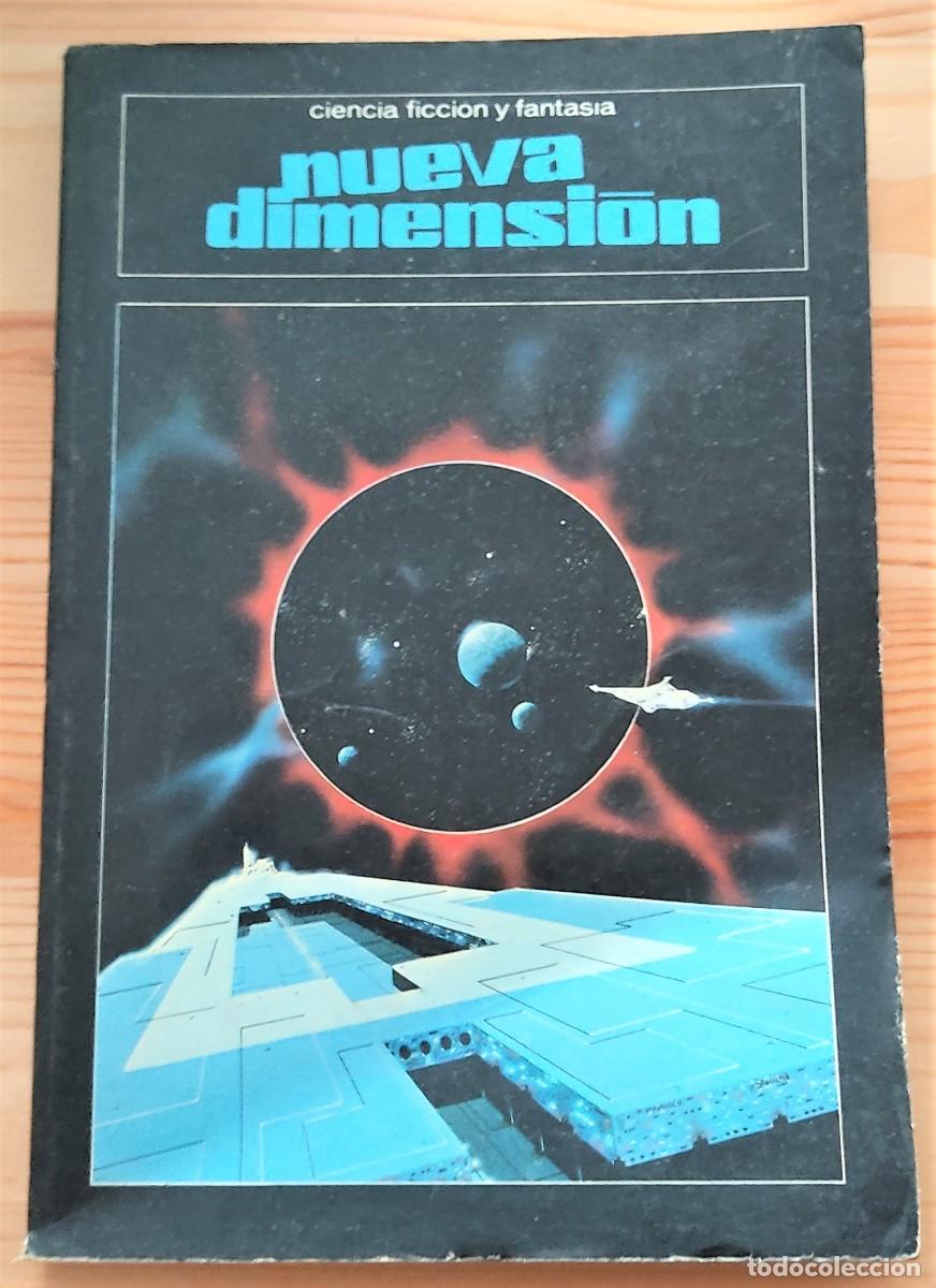 Collezionismo di Riviste e Giornali: NUEVA DIMENSI&Oacute;N N&ordm; 121 - REVISTA DE CIENCIA FICCI&Oacute;N Y FANTAS&Iacute;A - MARZO 1980