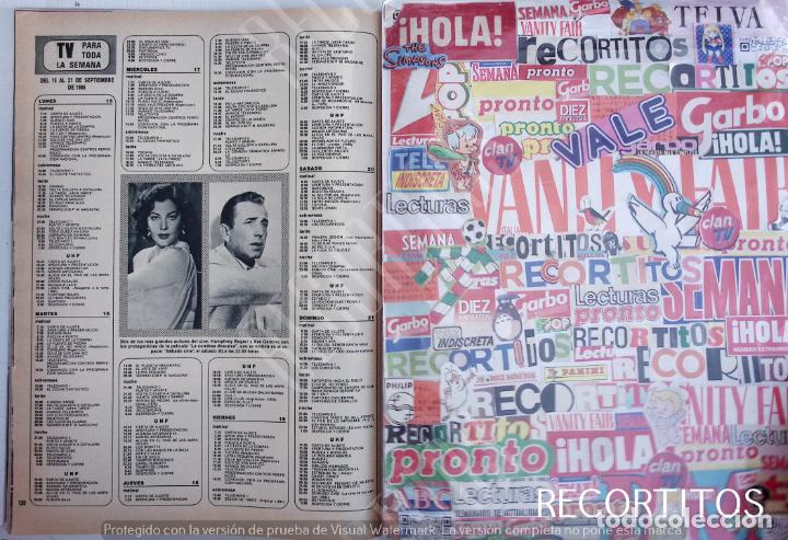 Coleccionismo de Revistas y Peri&oacute;dicos: humprey bogart ava gardner