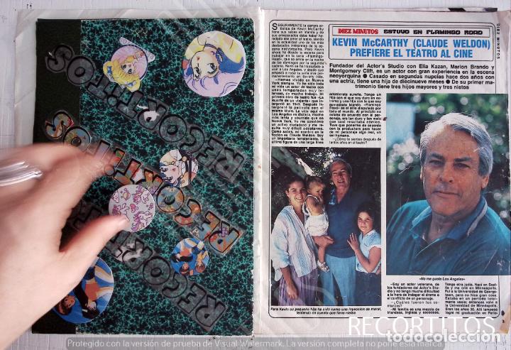 Colecionismo de Revistas e Jornais: kevin mccarthy flamingo road