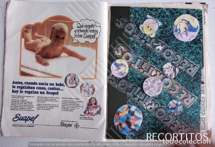 Collectionnisme de Revues et Journaux: suapel empapador pa&ntilde;ales anuncio publicidad