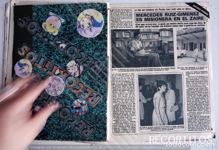 Collectionnisme de Revues et Journaux: mercedes ruiz gimenez mmisionera en el zaire