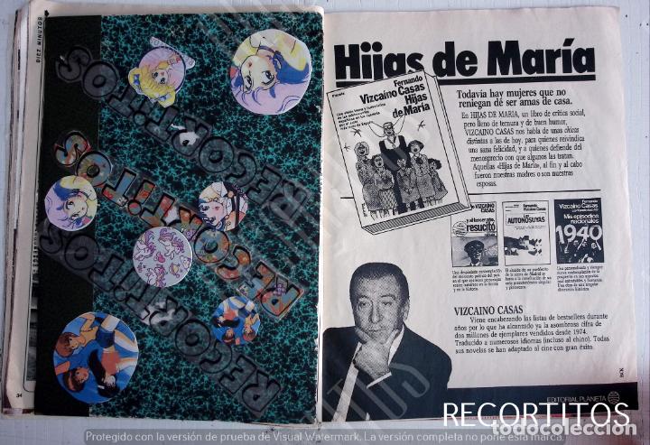 Collectionnisme de Revues et Journaux: vizcaino casas hijas de maria