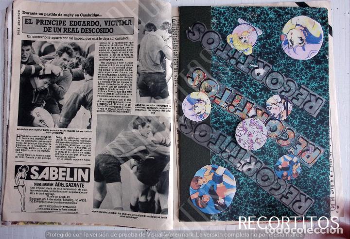 Collectionnisme de Revues et Journaux: anfrew principe andres rugby