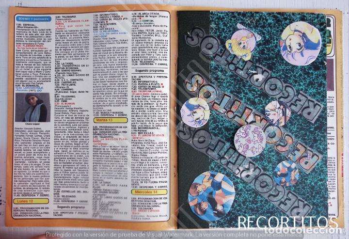 Collectionnisme de Revues et Journaux: charo lopez