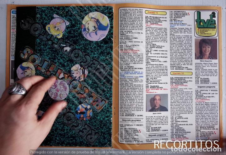 Collectionnisme de Revues et Journaux: maria asquerino joe lifante