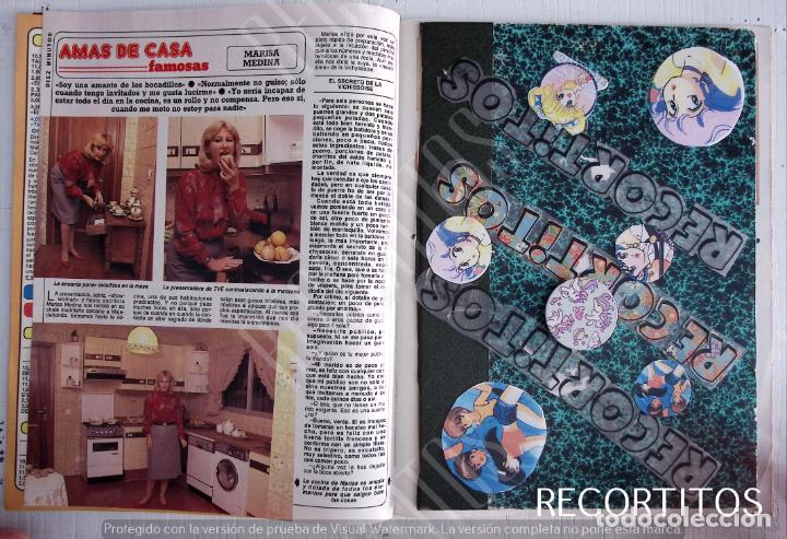 Collectionnisme de Revues et Journaux: marisa medina