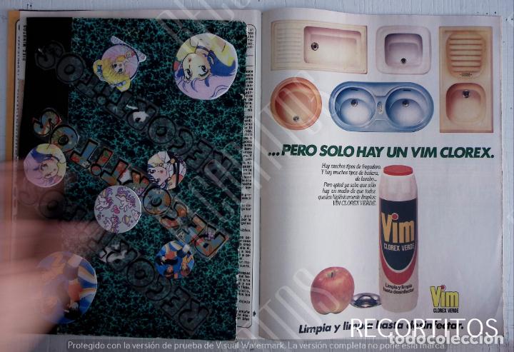 Collectionnisme de Revues et Journaux: VIM ANUNCIO PUBLICIDAD