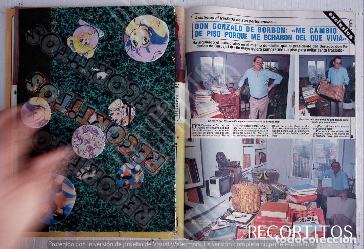 Collectionnisme de Revues et Journaux: don gonzalo de borbon