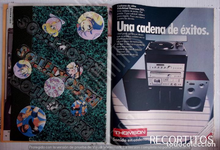 Collectionnisme de Revues et Journaux: thomson cadena 251 anuncio publicidad