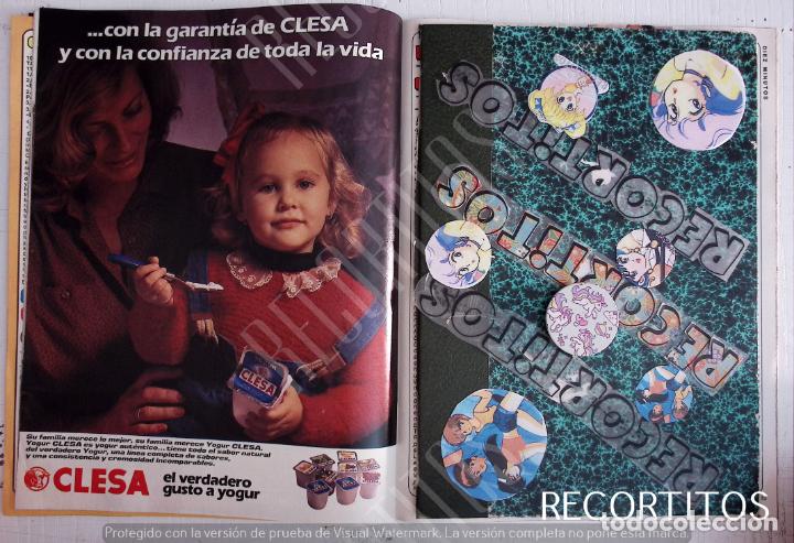 Collection Magazines and Newspapers: clesa yogures anuncio publicidad