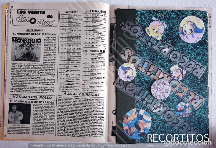 Collection Magazines and Newspapers: el monstruo jesus de la rosa triana