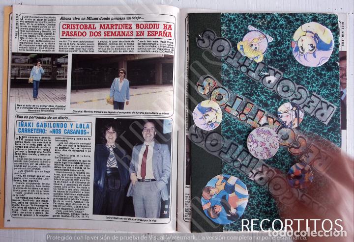 Collection Magazines and Newspapers: i&ntilde;aki gabilondo cristobal martinez bordiu