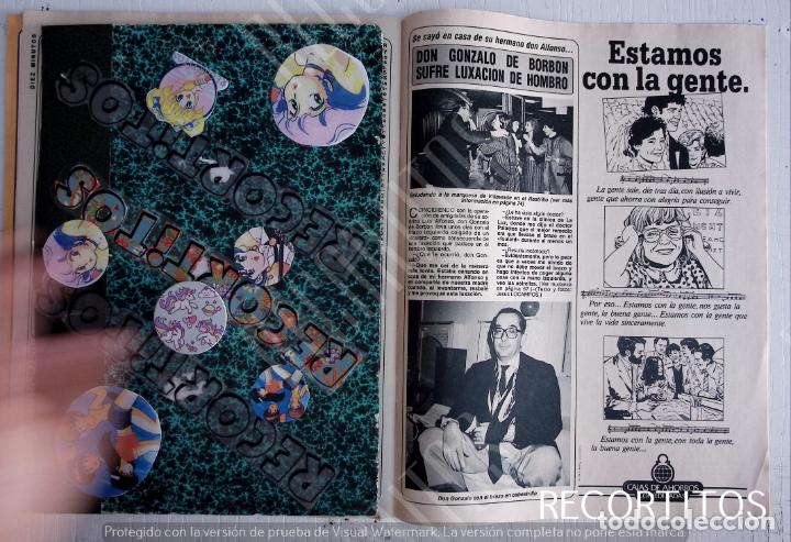 Collection Magazines and Newspapers: don gonzalo de borbon caja de ahorros confederados marquesa de villaverde carmen franco