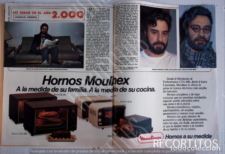 Collection Magazines and Newspapers: joaquin kremel