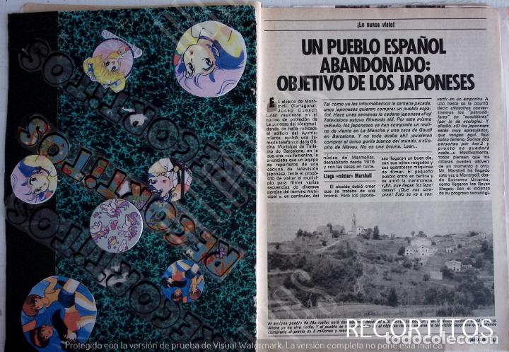 Coleccionismo de revistas y peri&oacute;dicos: montmell tarragona josep guasch lujan marmellar