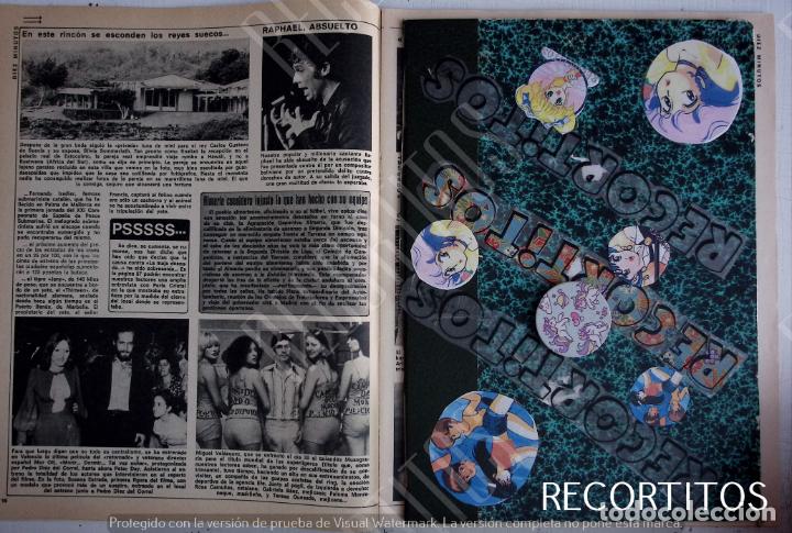 Coleccionismo de Revistas y Peri&oacute;dicos: 16 forgesraphael miguel velazquez mur oti susana estrada pedro diez del corral