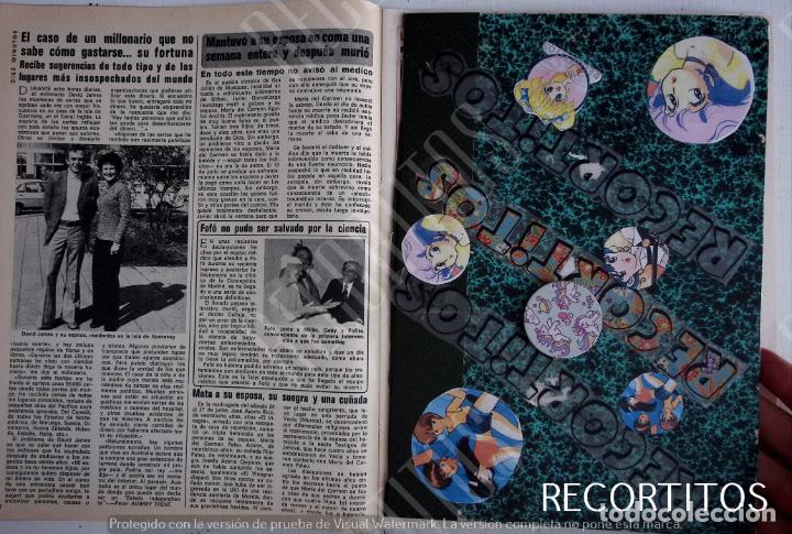 Sammeln von Zeitschriften und Zeitungen: FOFO LOS PAYASOS DE LA TELE gaby
