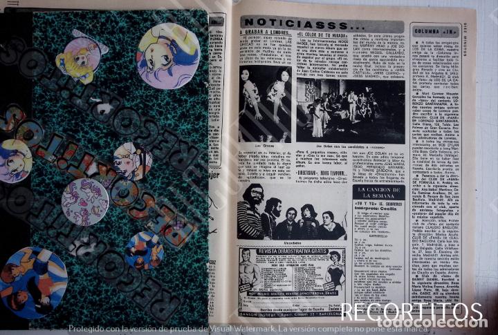 Coleccionismo de Revistas y Peri&oacute;dicos: las grecas mocedades joe dolan