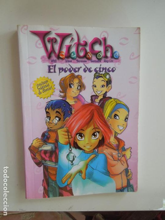 Coleccionismo de revistas y peri&oacute;dicos: WITCH - EL PODER DE CINCO - C&Iacute;RCULO DE LECTORES 2003. - Foto 1