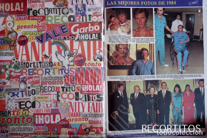 Coleccionismo de Revistas y Peri&oacute;dicos: SIMON LE BON DURAN DURAN CLINT EASTWOOD SYDNE ROME ALFONSO DE BORBON CAROLINA ESTEFANIA DE MONACO NA