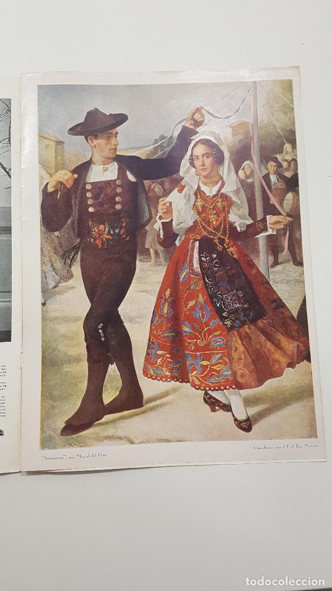 Collectionnisme de Revues et Journaux: Suplemento Blanco y Negro 1935 MODAS. 36x26 cm. C. S. TEJADA, DRIVON, BONTOUX. MIGUEL PINO SALAMANCA