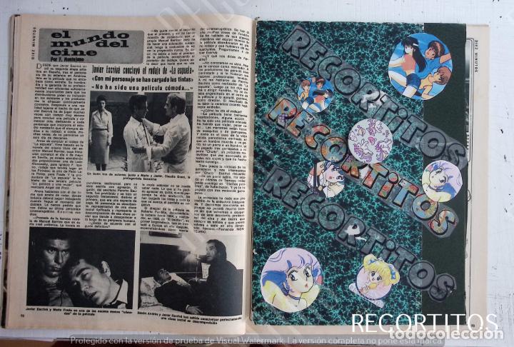 Coleccionismo de Revistas y Peri&oacute;dicos: javier escriva mario frade simon andreu la espuela