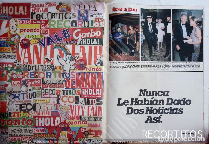 Coleccionismo de Revistas y Peri&oacute;dicos: gstaad dewi sukarno elton john