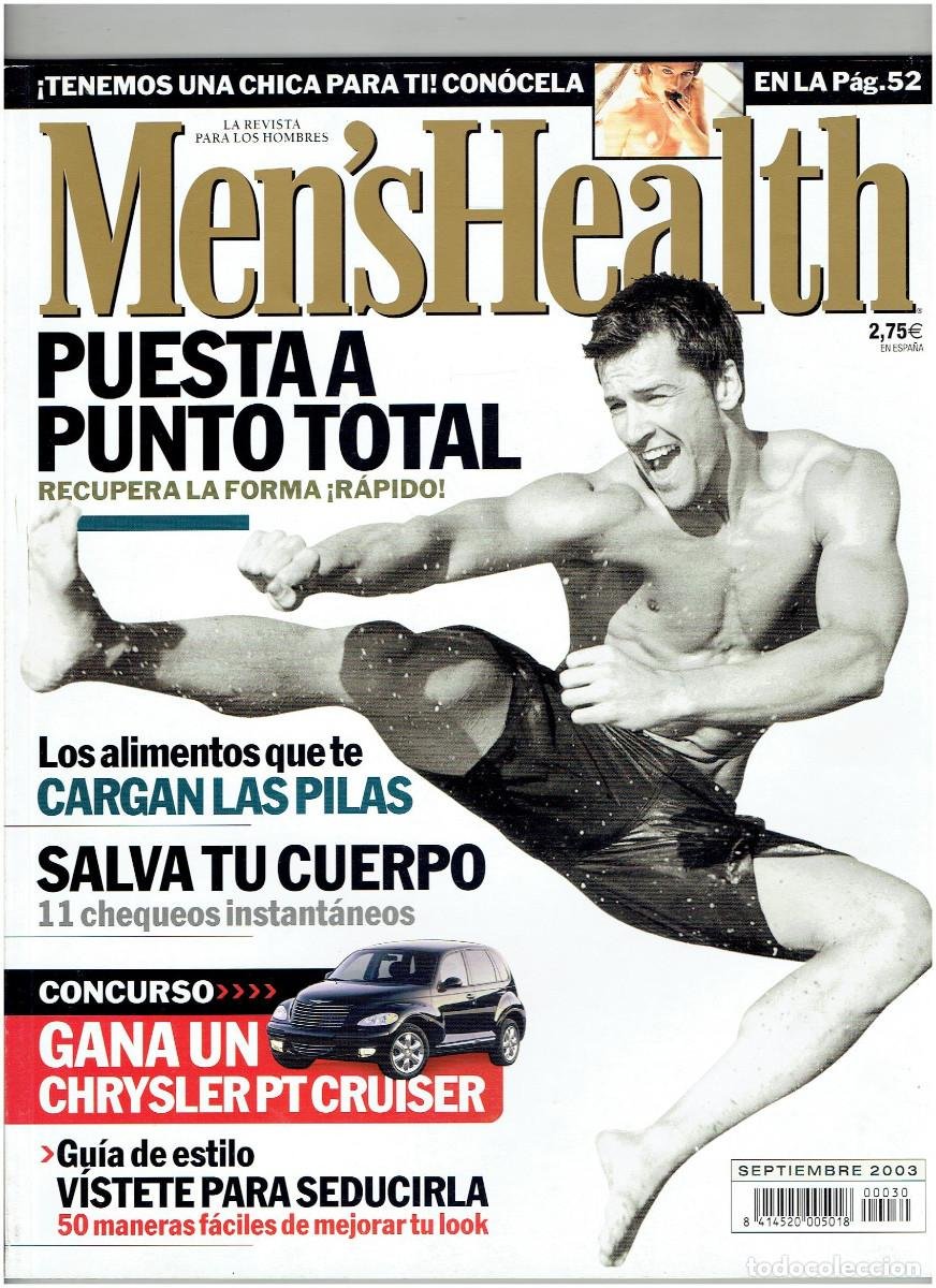 * revista masculina men's health * nº 30 septie - Buy Other modern ...