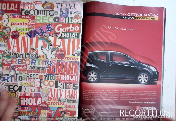 Coleccionismo de Revistas y Peri&oacute;dicos: citroen c2 anuncio publicidad