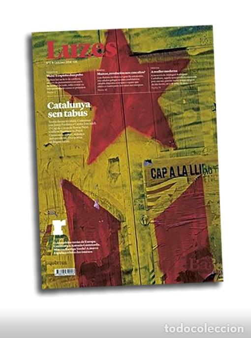 Coleccionismo de Revistas y Peri&oacute;dicos: REVISTA LUZES N&Uacute;M. 11, OCTUBRE 2014 - JOSEP FONTANA, CARME FORCADELL, ANTONIO GAMONEDA, HILDEGART...