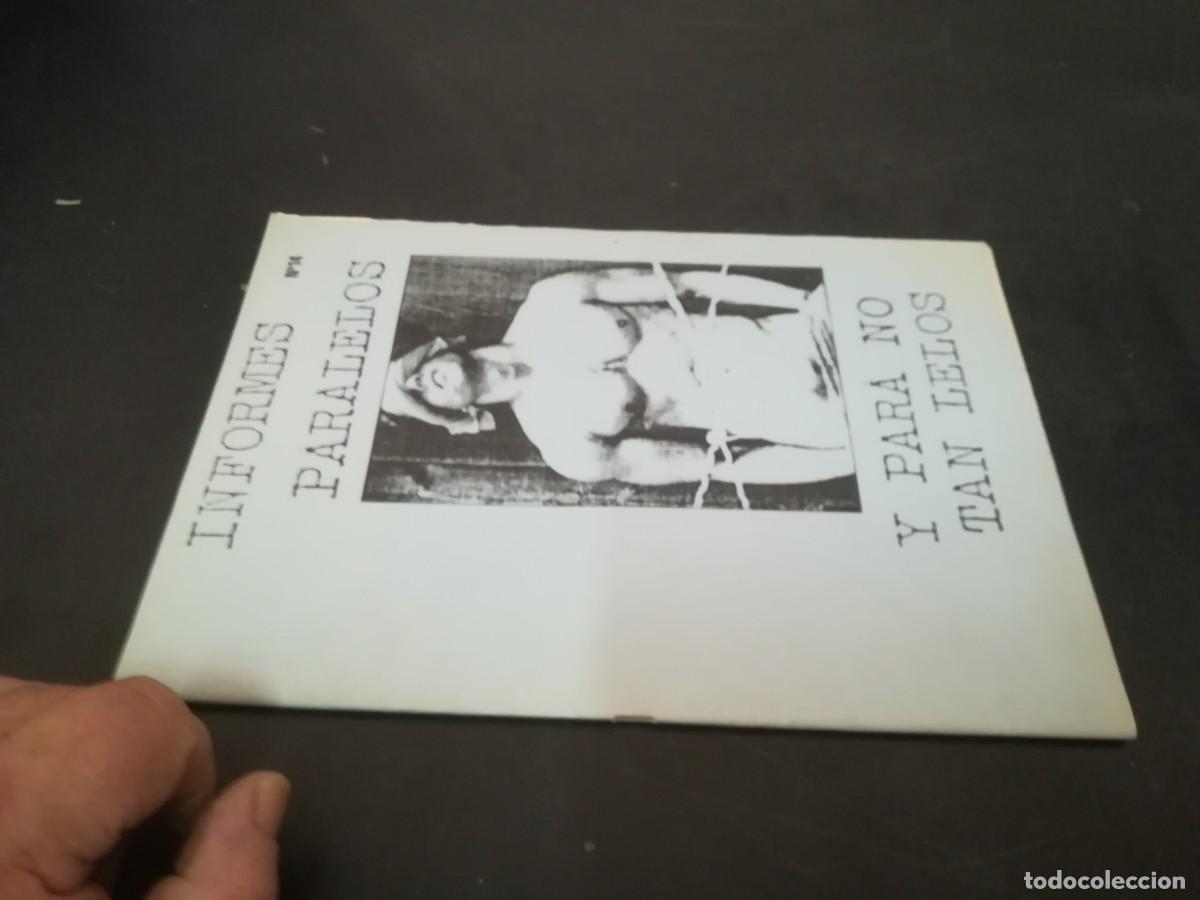 Coleccionismo de Revistas y Peri&oacute;dicos: INFORMES PARALELOS Y PARA NO TAN LELOS / DIPUTACION FORAL NAVARRA / CONS646GV