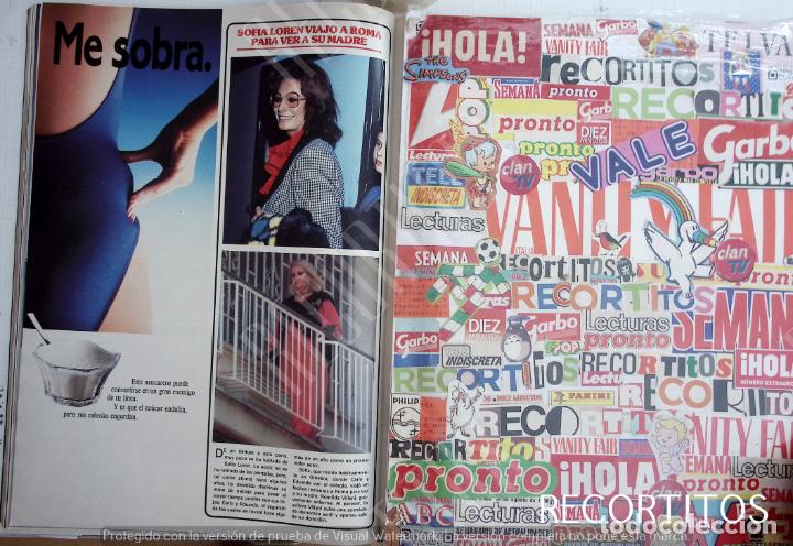 Coleccionismo de Revistas y Peri&oacute;dicos: SOFIA LOREN