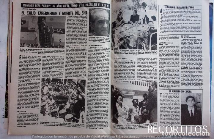 Collection Magazines and Newspapers: EL SHA DE PERSIA FARAH DIBA
