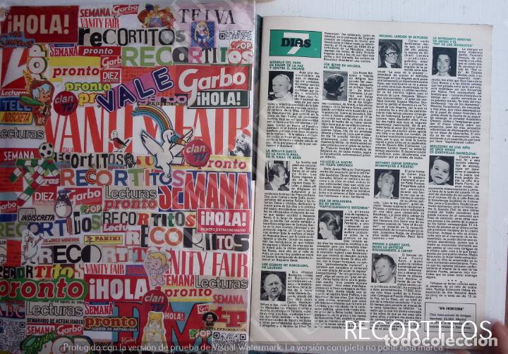 Collectionnisme de Revues et Journaux: DANNY KAYE MICHAEL LANDON