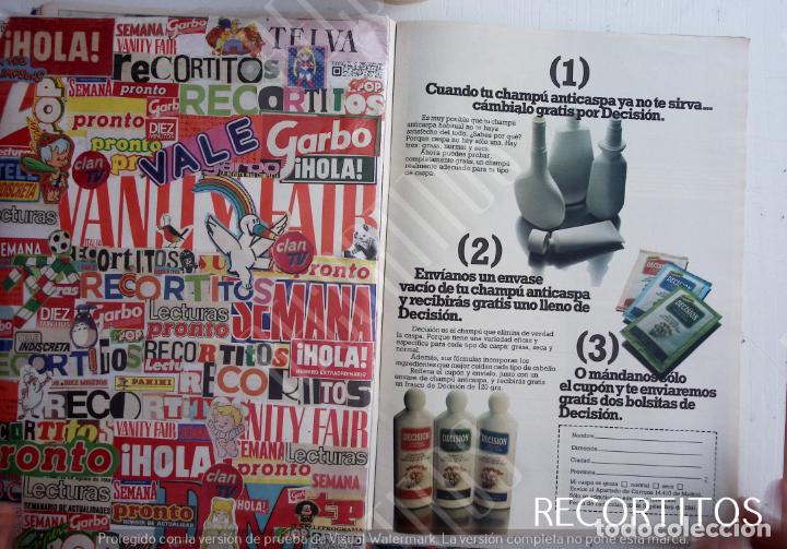 Collectionnisme de Revues et Journaux: DECISION ANUNCIO PUBLICIDAD
