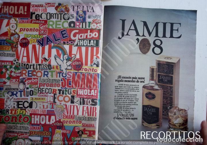Sammeln von Zeitschriften und Zeitungen: JAMIE 08 ANUNCIO PUBLICIDAD